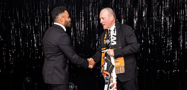 Koroisau to captain Wests Tigers