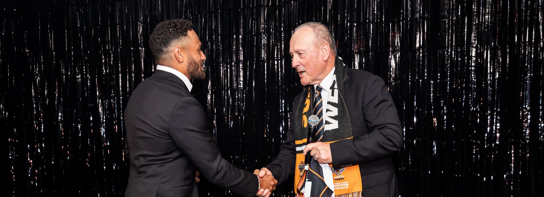 Koroisau to captain Wests Tigers