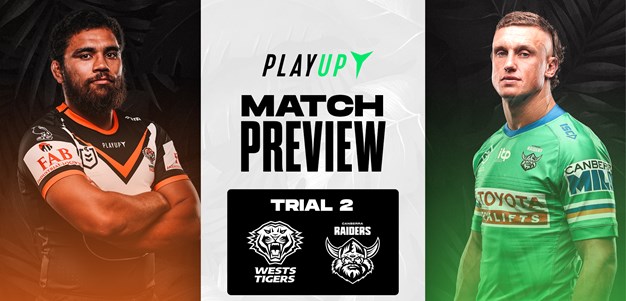 Match Preview: vs Canberra Raiders