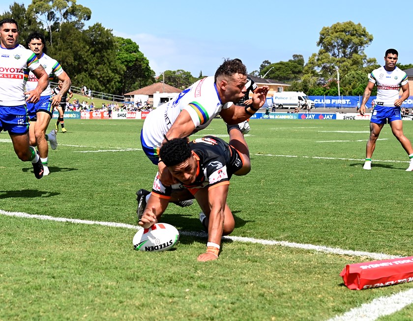 A double for Junior Tupou 