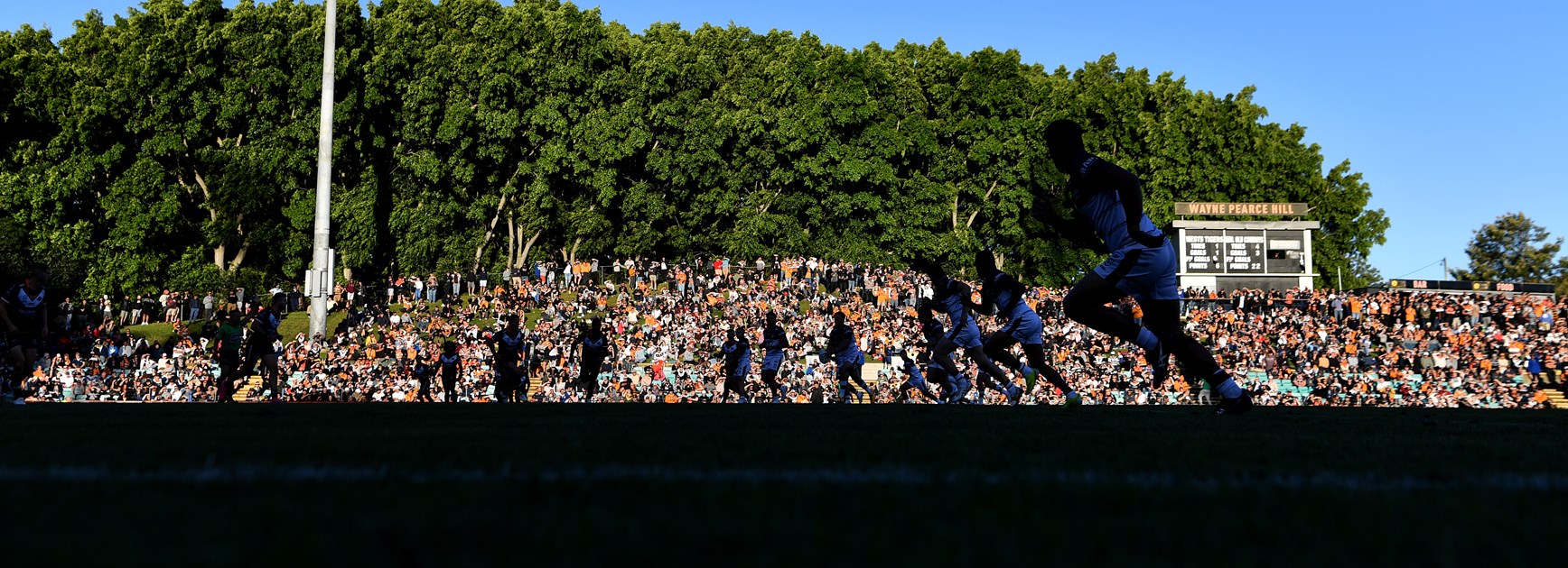 Game Day Info: Round 1 vs Titans