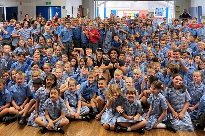 Westdale Public School Assembly