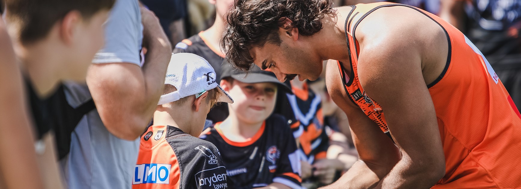 Laurie stoked to get Indigenous call up