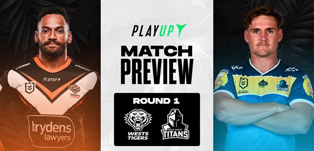 Match Preview: Round 1 vs Gold Coast Titans