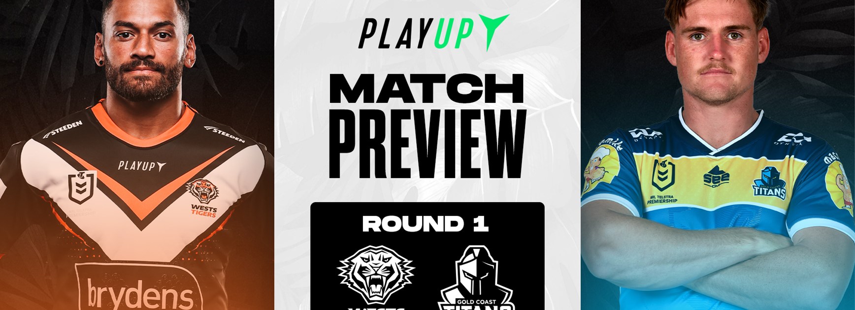 Match Preview: Round 1 vs Gold Coast Titans