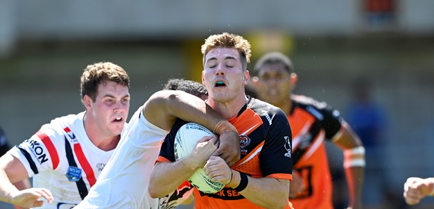 Match Report: Jersey Flegg Cup vs Roosters