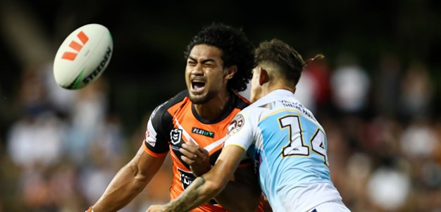 Match Report: NRL Round 1 vs Titans