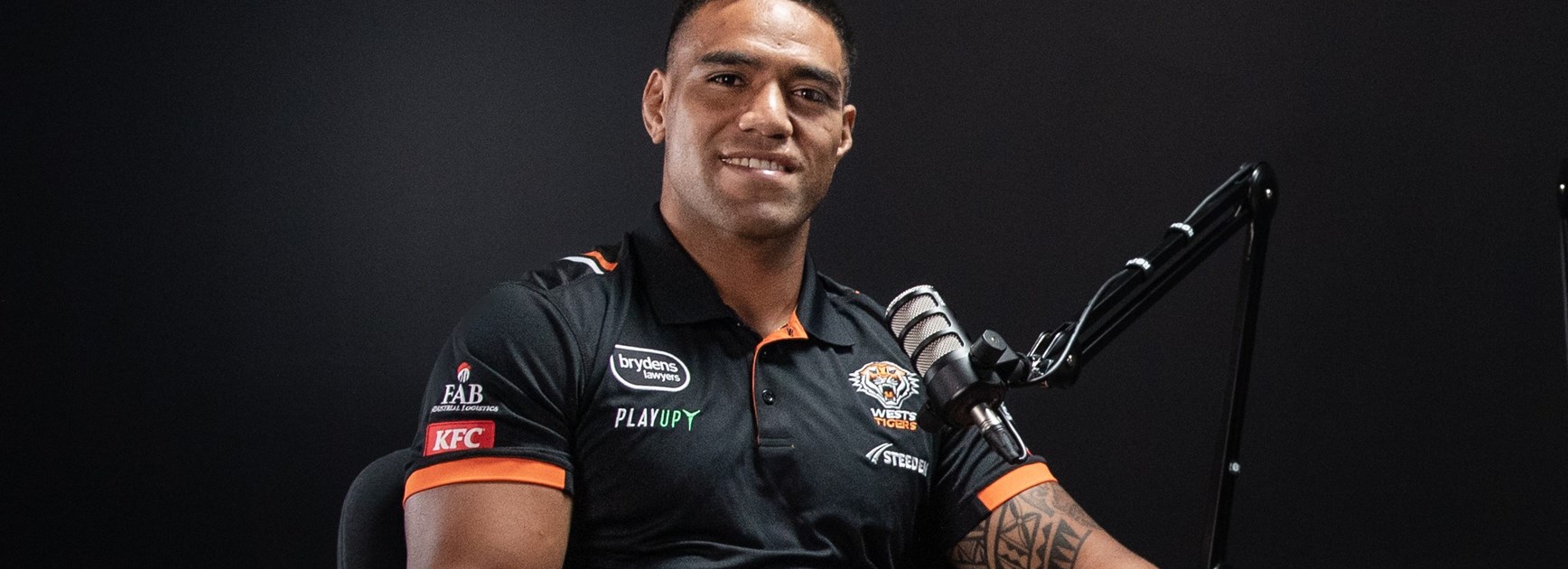 Podcast: BTR Episode 3 with Joe Ofahengaue