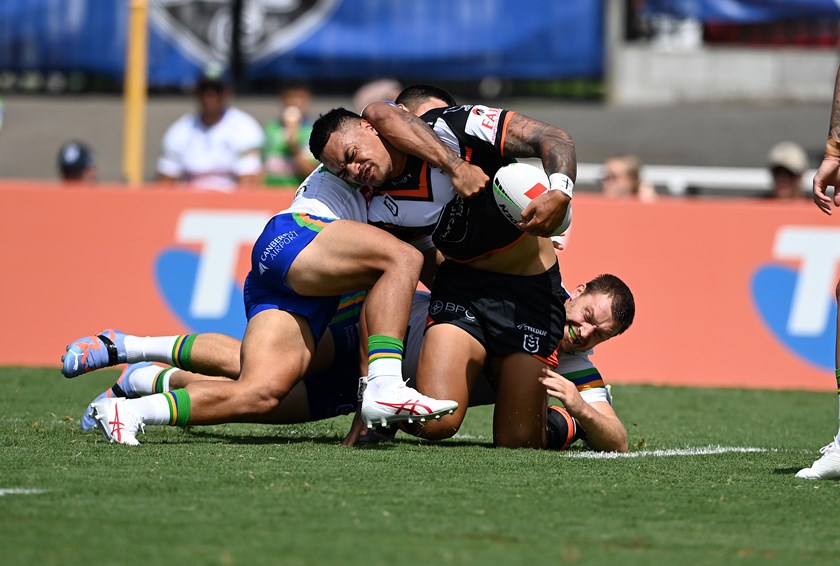 Maumalo suffers knee injury against the Raiders at Belmore 