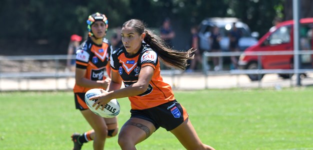 Women's RL: Triple Treat at Leichhardt