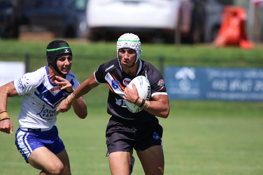 Strong run by Ali Karnib