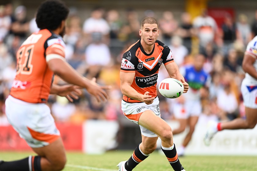 Adam Doueihi shifts to fullback