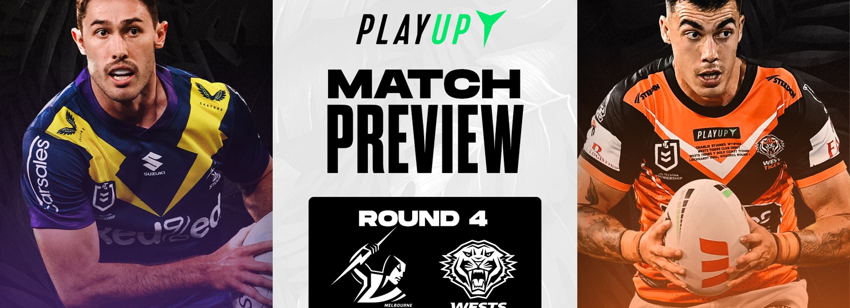 Match Preview: Round 4 vs Storm