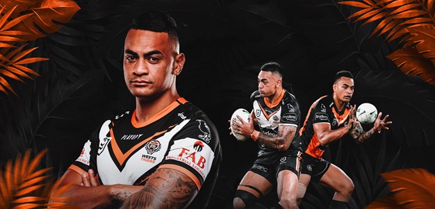 Wests Tigers release Ken Maumalo