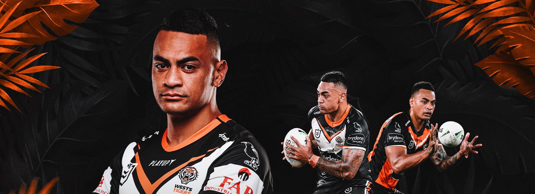 Wests Tigers release Ken Maumalo