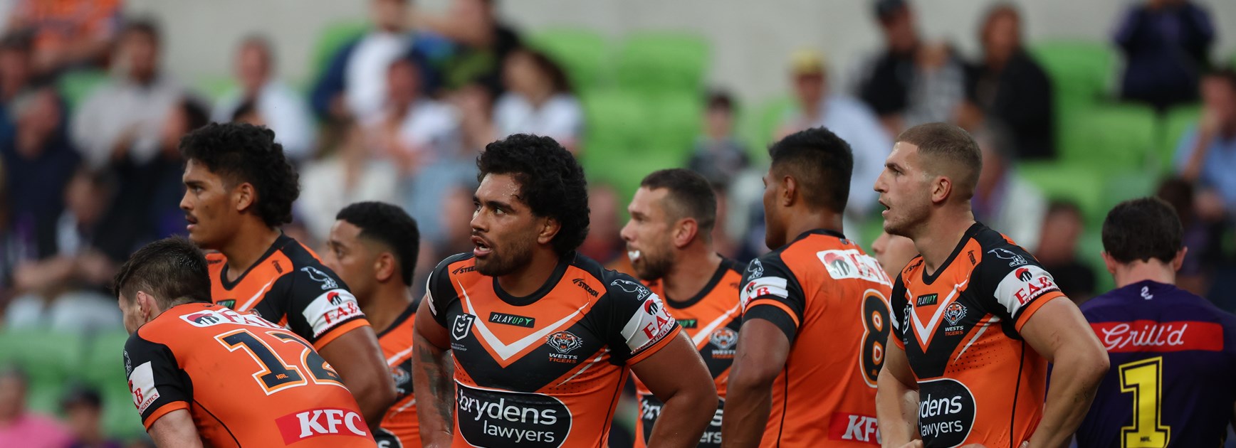 Match Report: Round 4 vs Storm