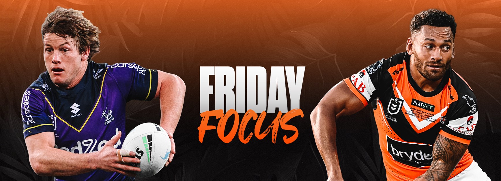 Friday Focus: Round 4 vs Storm