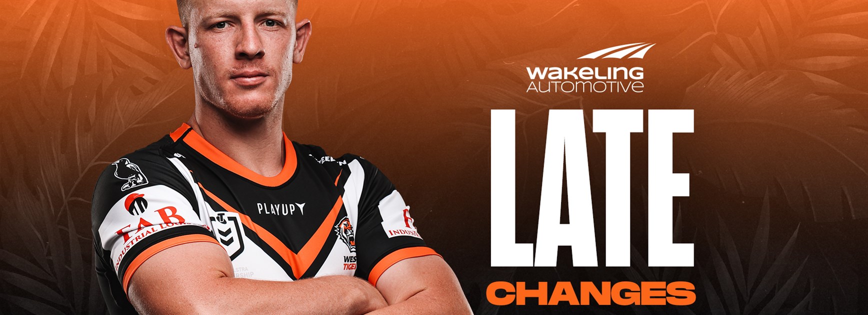 Late Changes: Round 4 vs Storm
