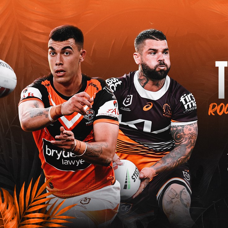 Team List NRL Round 5 vs Broncos
