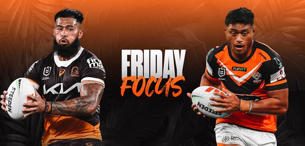 Friday Focus: Round 5 vs Broncos