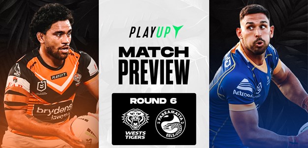 Match Preview: Round 6 vs Eels