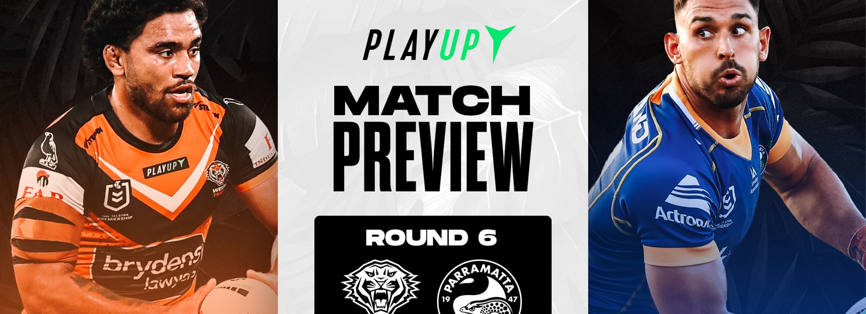 Match Preview: Round 6 vs Eels