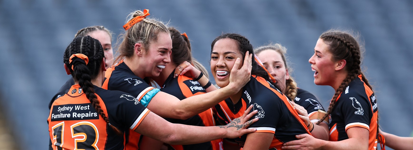 Wests Tigers launch Women's Champions donor group