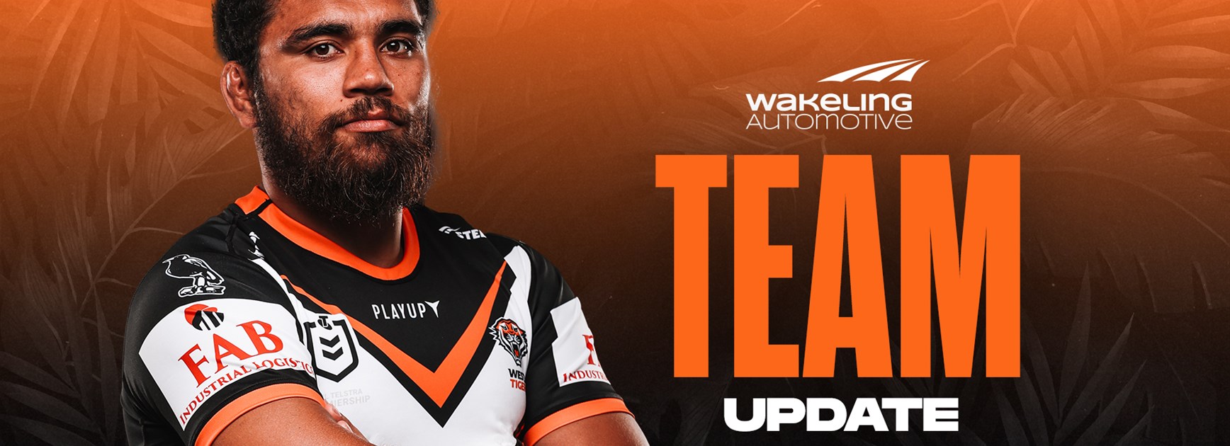 Team Update: Round 6 vs Eels