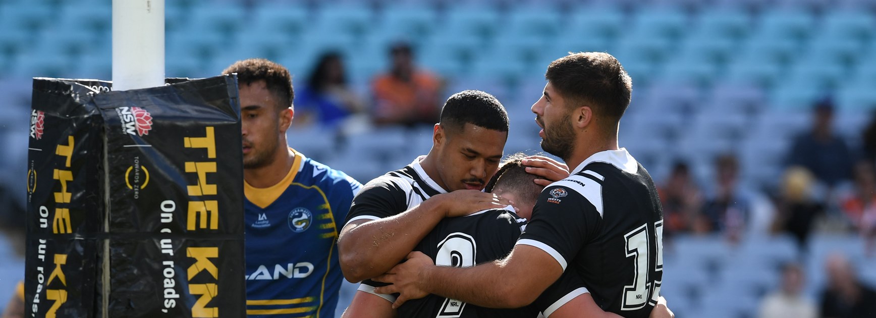 Match Report: NSW Cup Round 6 vs Eels