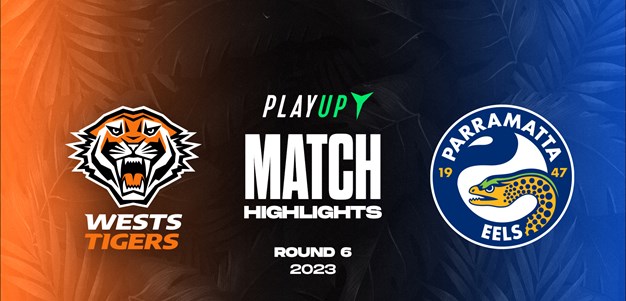 Match Highlights: Round 6 vs Eels