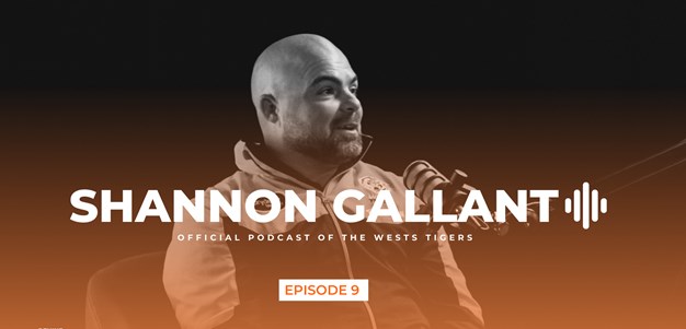 Podcast: BTR Episode 9 with Shannon Gallant