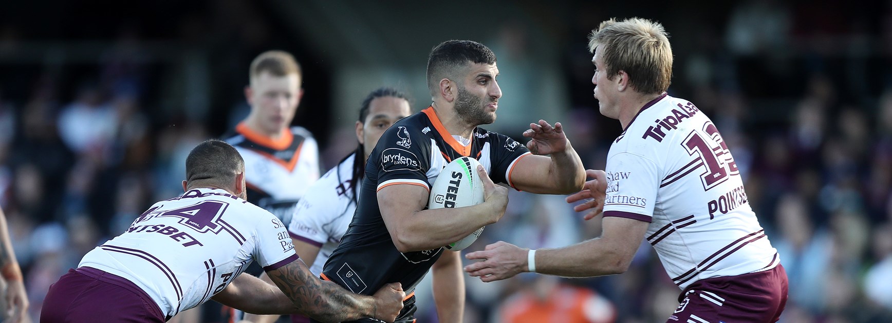Round 8: Game Day Information | ANZAC Round