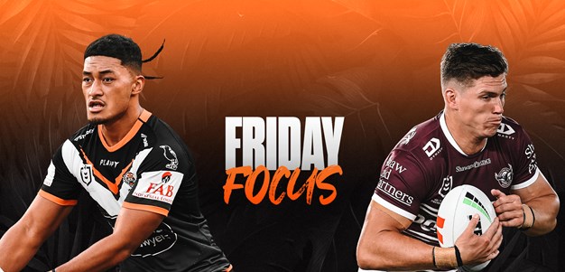 Friday Focus: ANZAC Round vs Sea Eagles