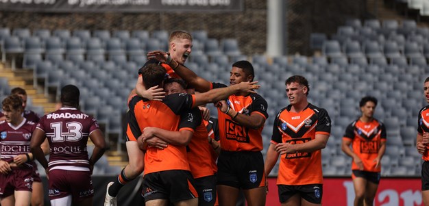 Match Report: Jersey Flegg Cup Round 8 vs Sea Eagles