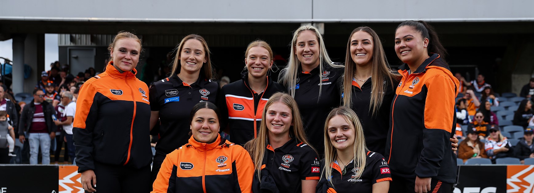 Wests Tigers pathways players progress to NRLW