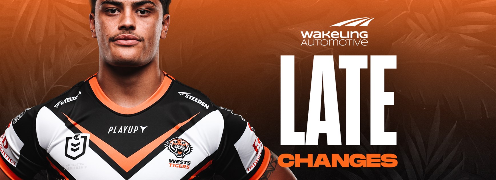 Late Changes: ANZAC Round vs Sea Eagles