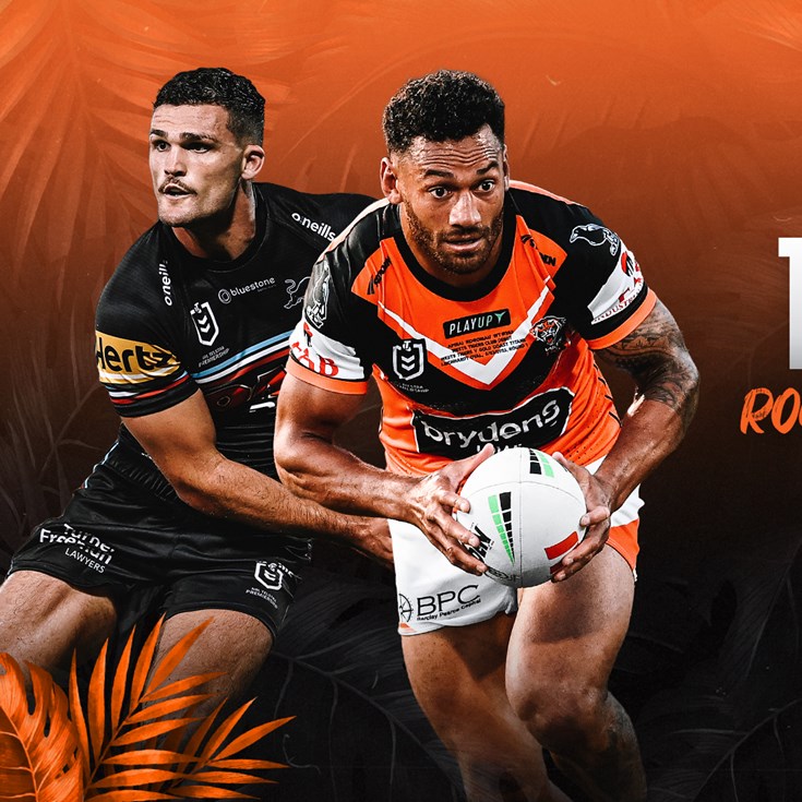 Team List: NRL Round 9 vs Panthers