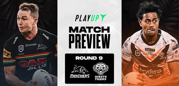 Match Preview: Round 9 vs Panthers