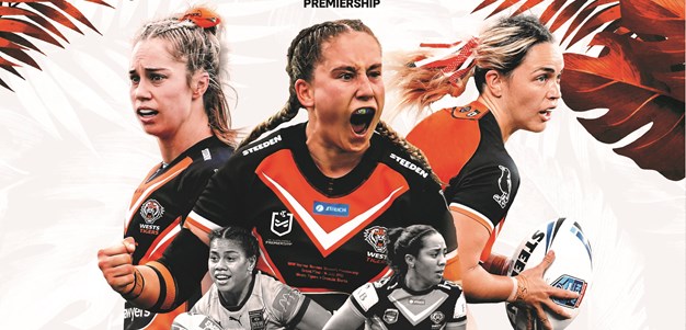 2023 NRLW Draw & Results