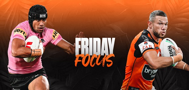 Friday Focus: Round 9 vs Panthers