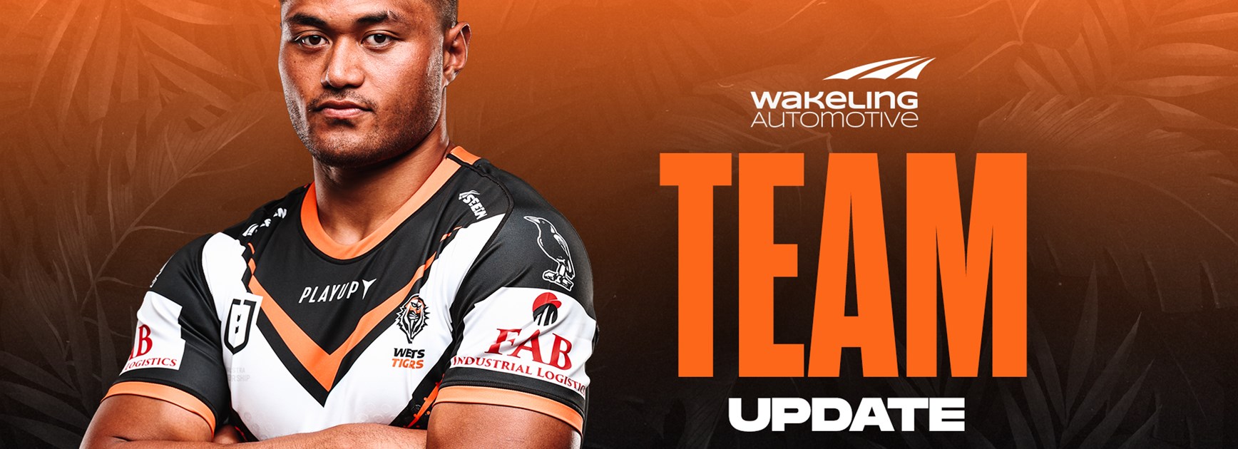 Team Update: Round 9 vs Panthers