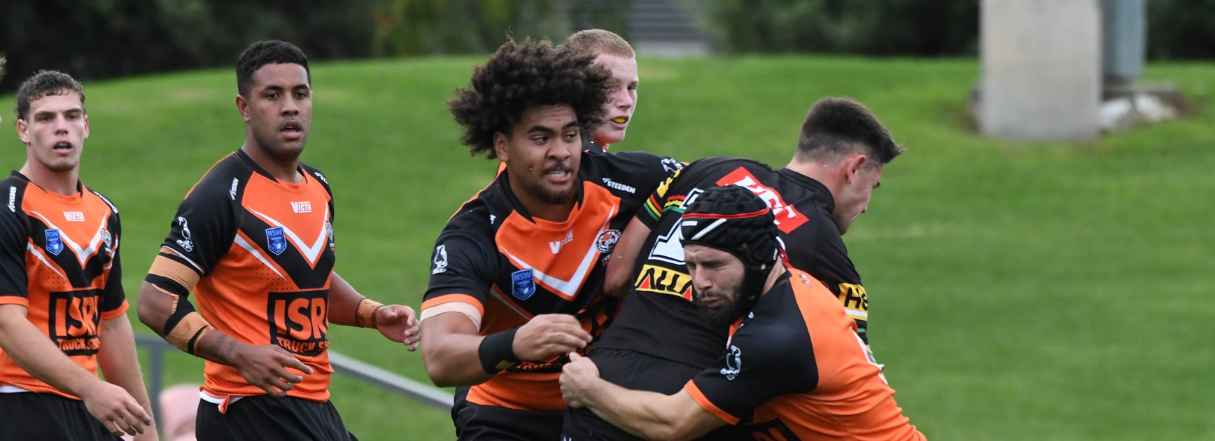 Match Report: Jersey Flegg Round 9 vs Panthers