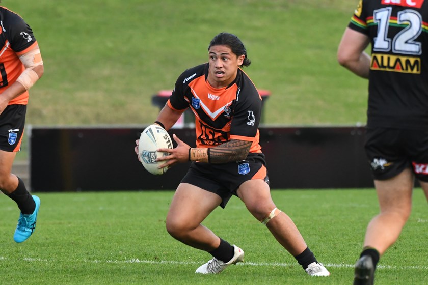 Compton Fuatimau activated as HIA substitute