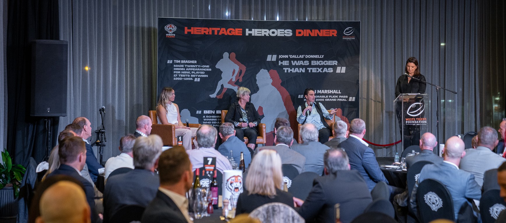 Gallery: 2023 Heroes Dinner