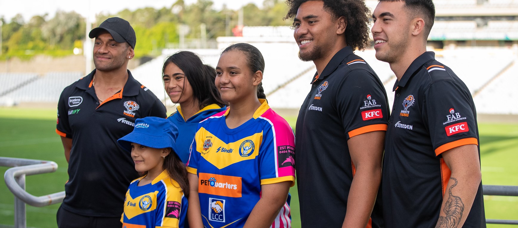 Gallery: Macarthur Junior Rugby League Launch