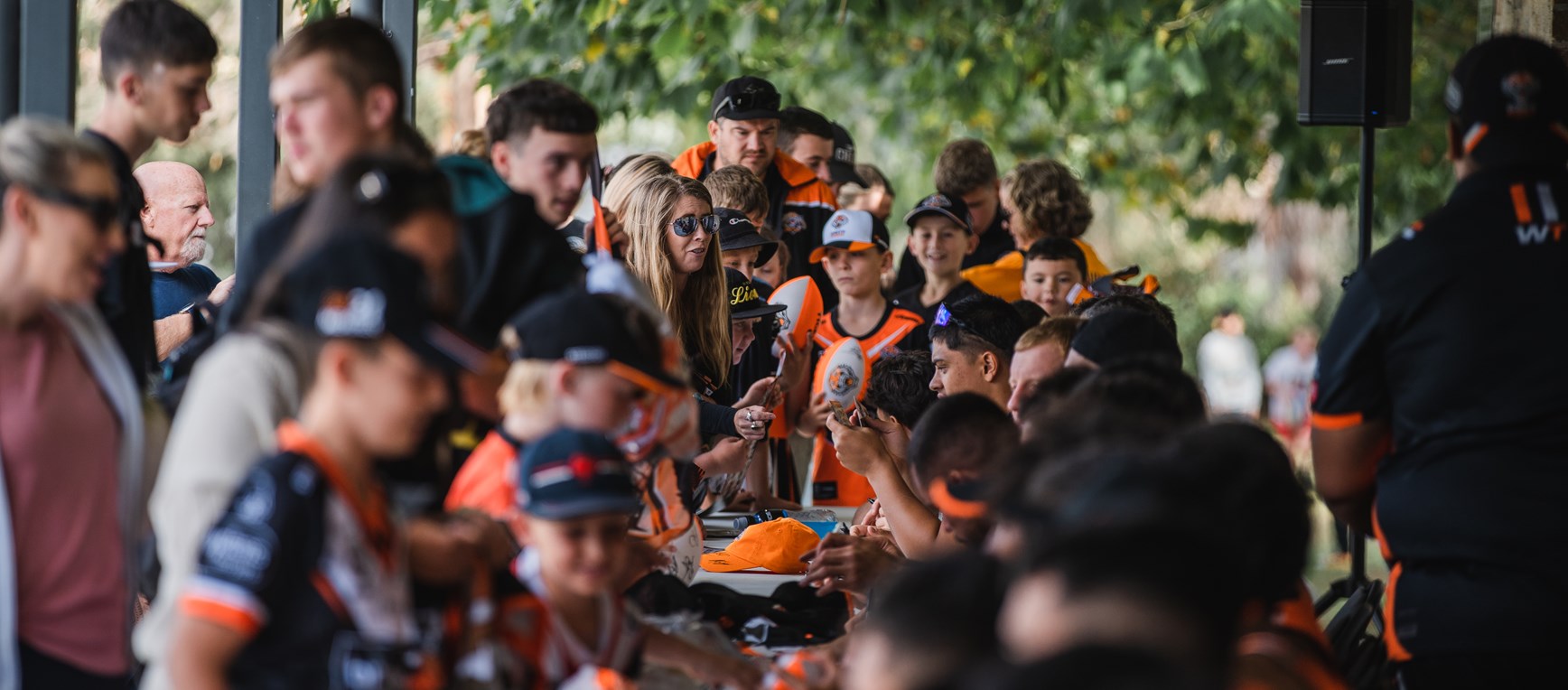Gallery: Mittagong Open Training Session