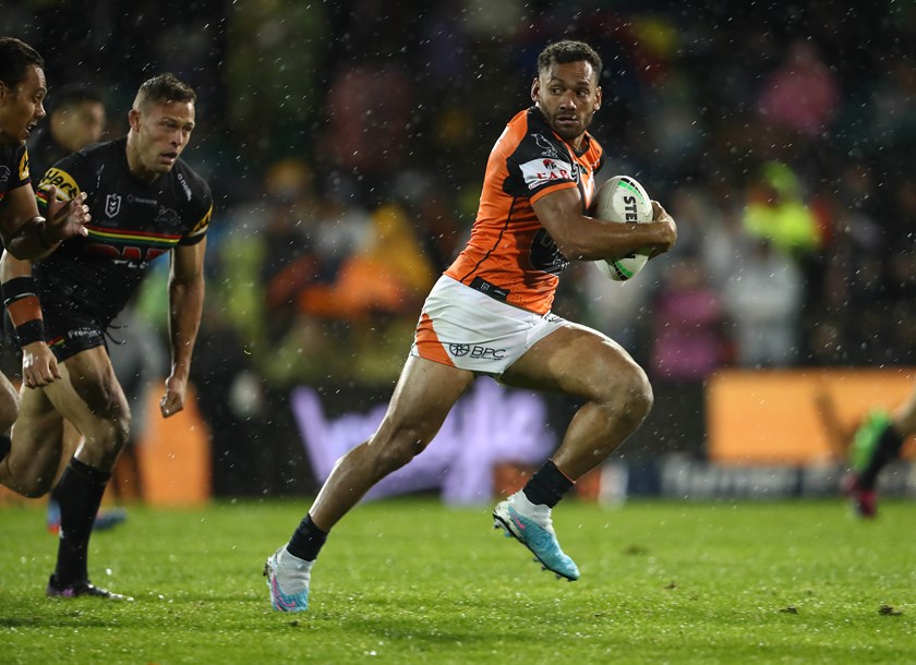 Leading the way in Round 9 victory over the Panthers in Bathurst