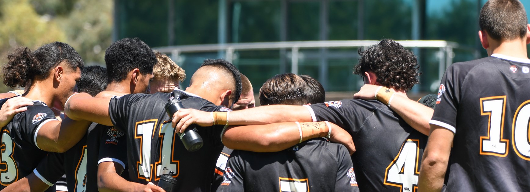 Wests Tigers to represent City and Country this weekend