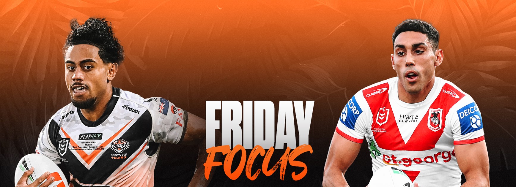 Friday Focus: Round 10 vs Dragons
