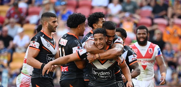 Match Report: Round 10 vs Dragons